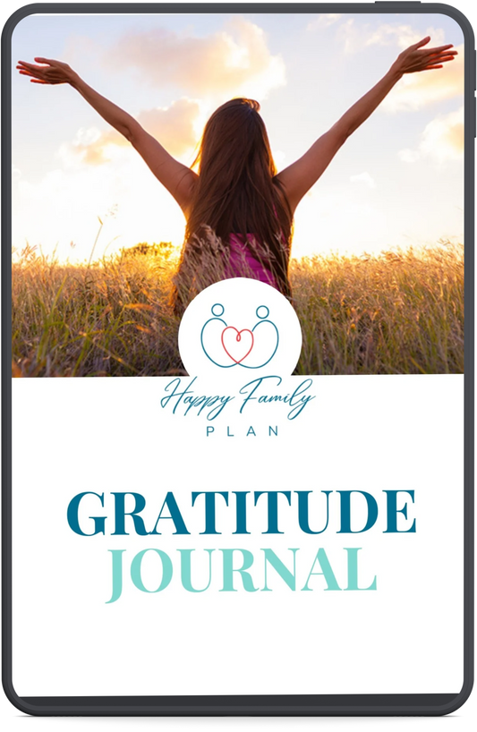 GRATITUDE JOURNAL