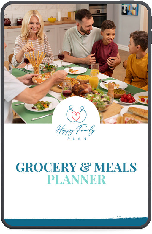 GROCERY & MEAL PLANNER